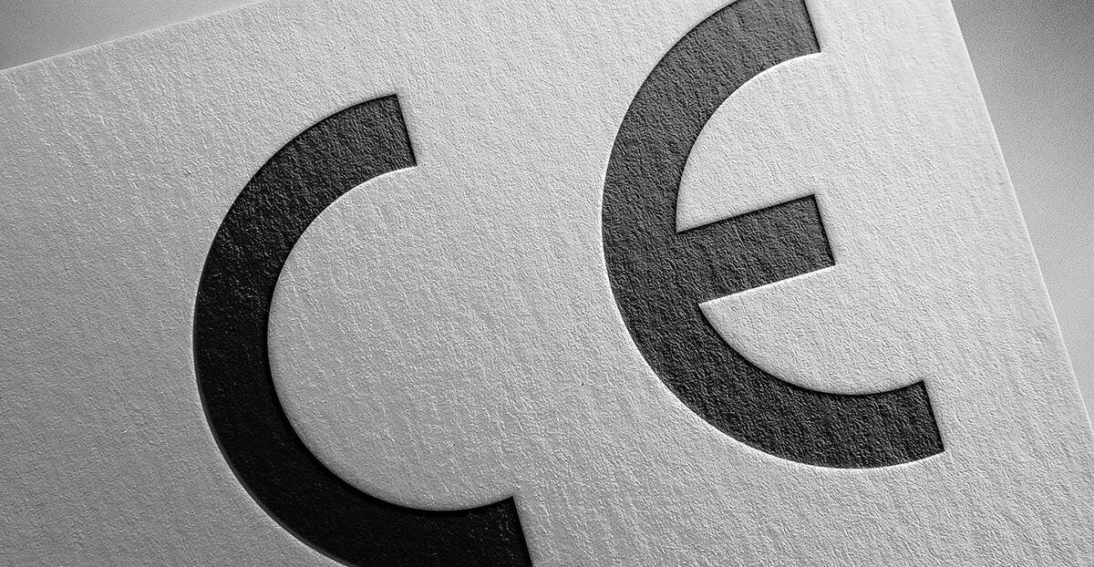 Das CE Logo